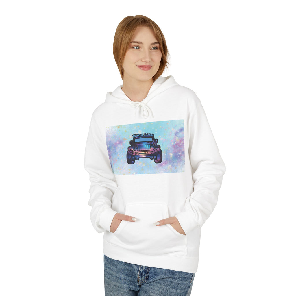 Big Island Love (Cosmic) Hoodie
