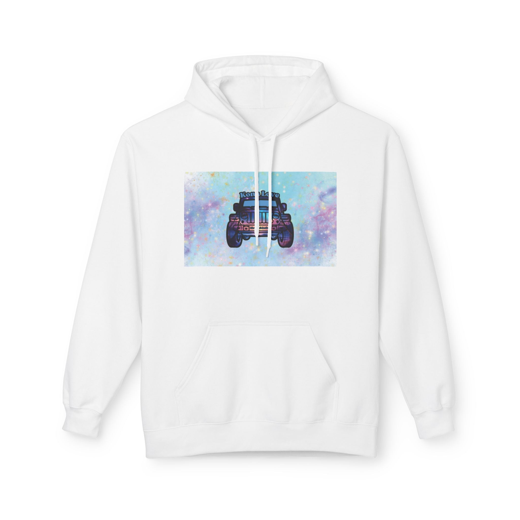 Big Island Love (Cosmic) Hoodie