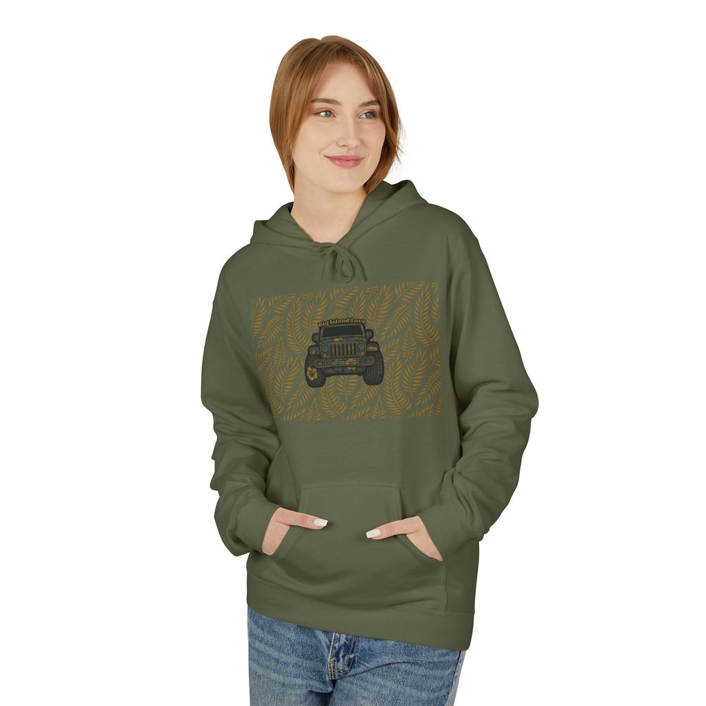 Big Island Love (Huntah) Hoodie