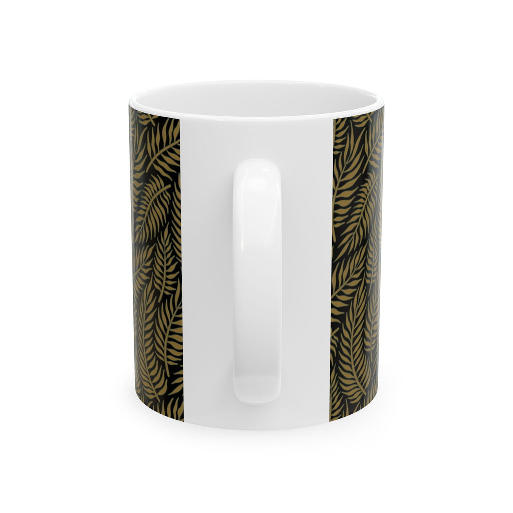 Big Island Love (Huntah) - Jeep Ceramic Mug (11oz/15oz)