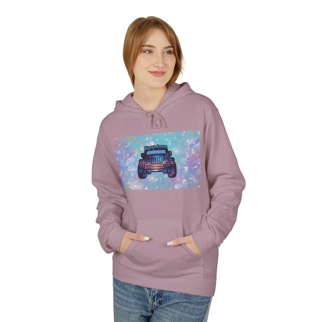 Big Island Love (Cosmic) Hoodie