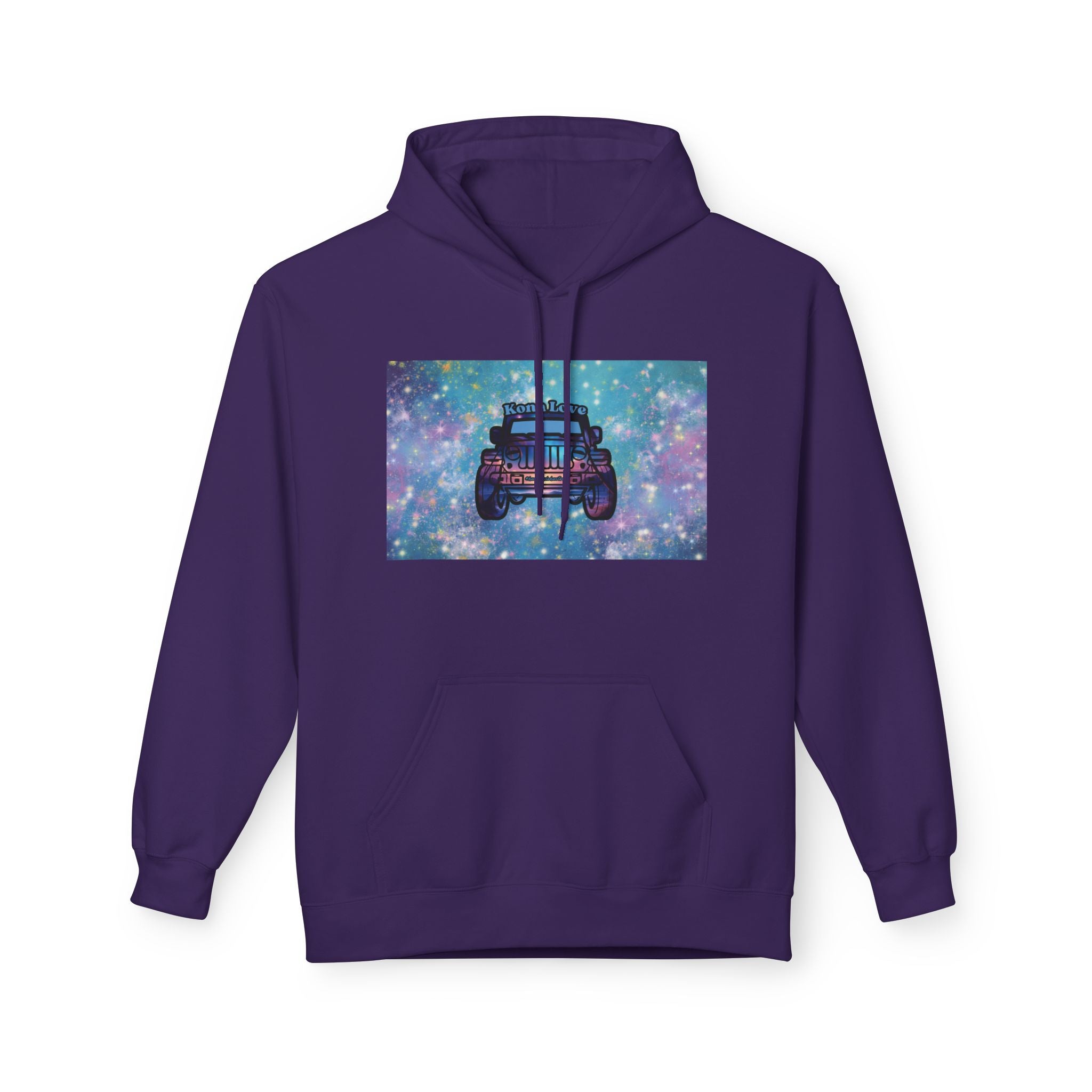 Big Island Love (Cosmic) Hoodie