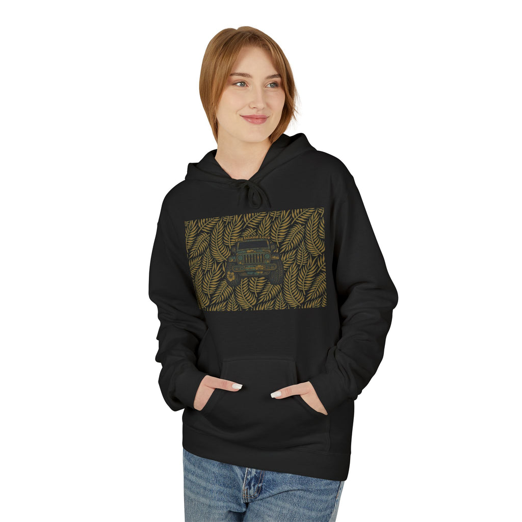Big Island Love (Huntah) Hoodie