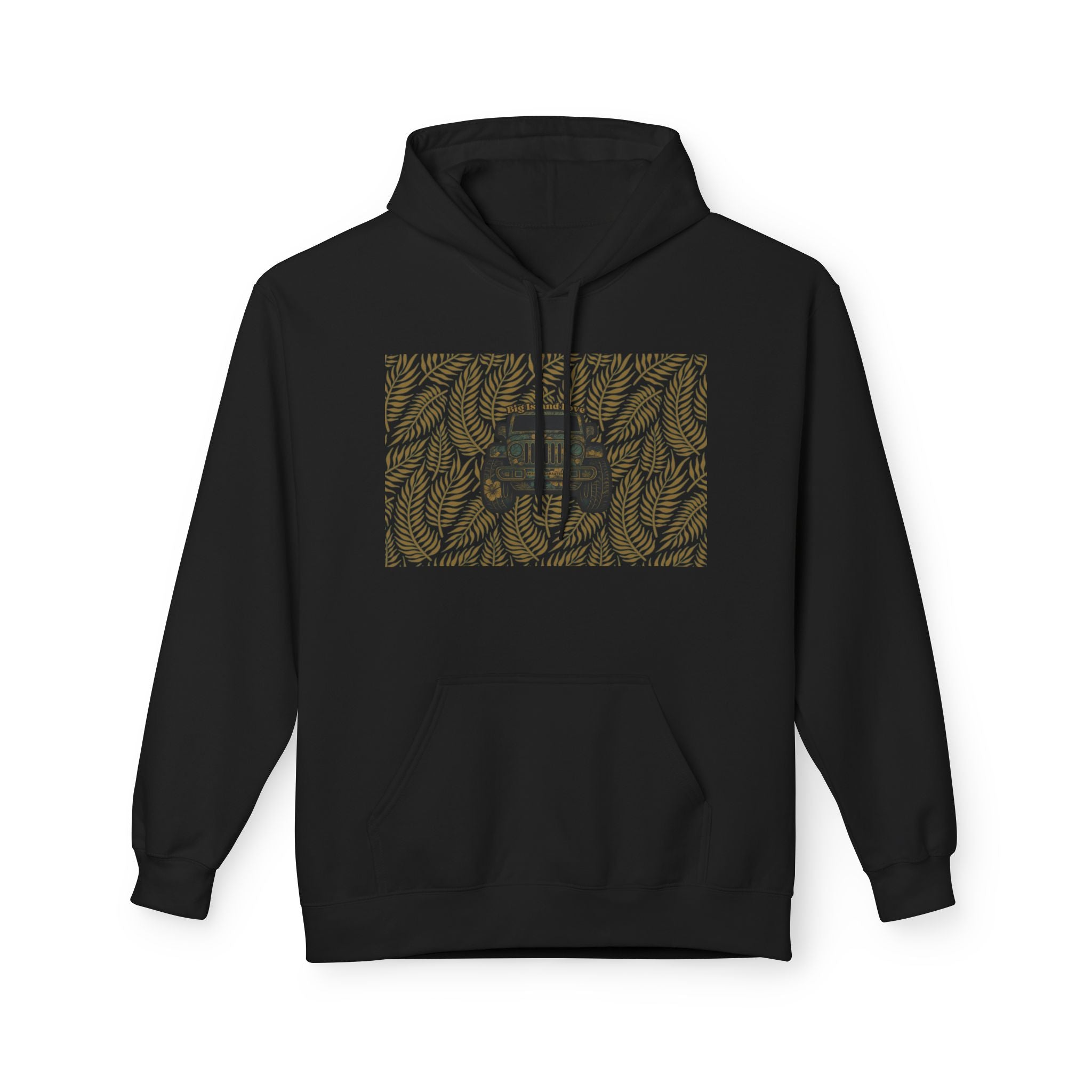 Big Island Love (Huntah) Hoodie