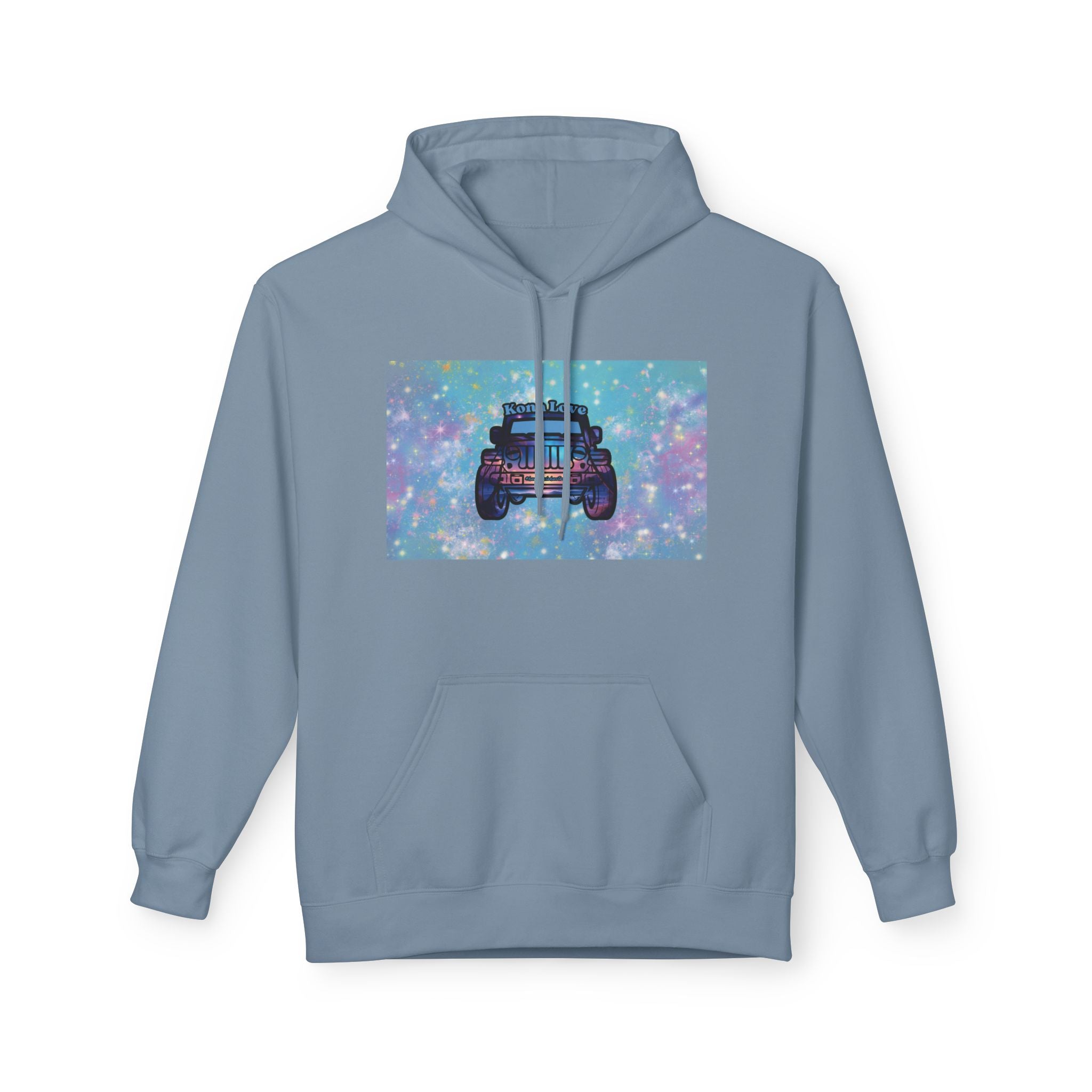 Big Island Love (Cosmic) Hoodie
