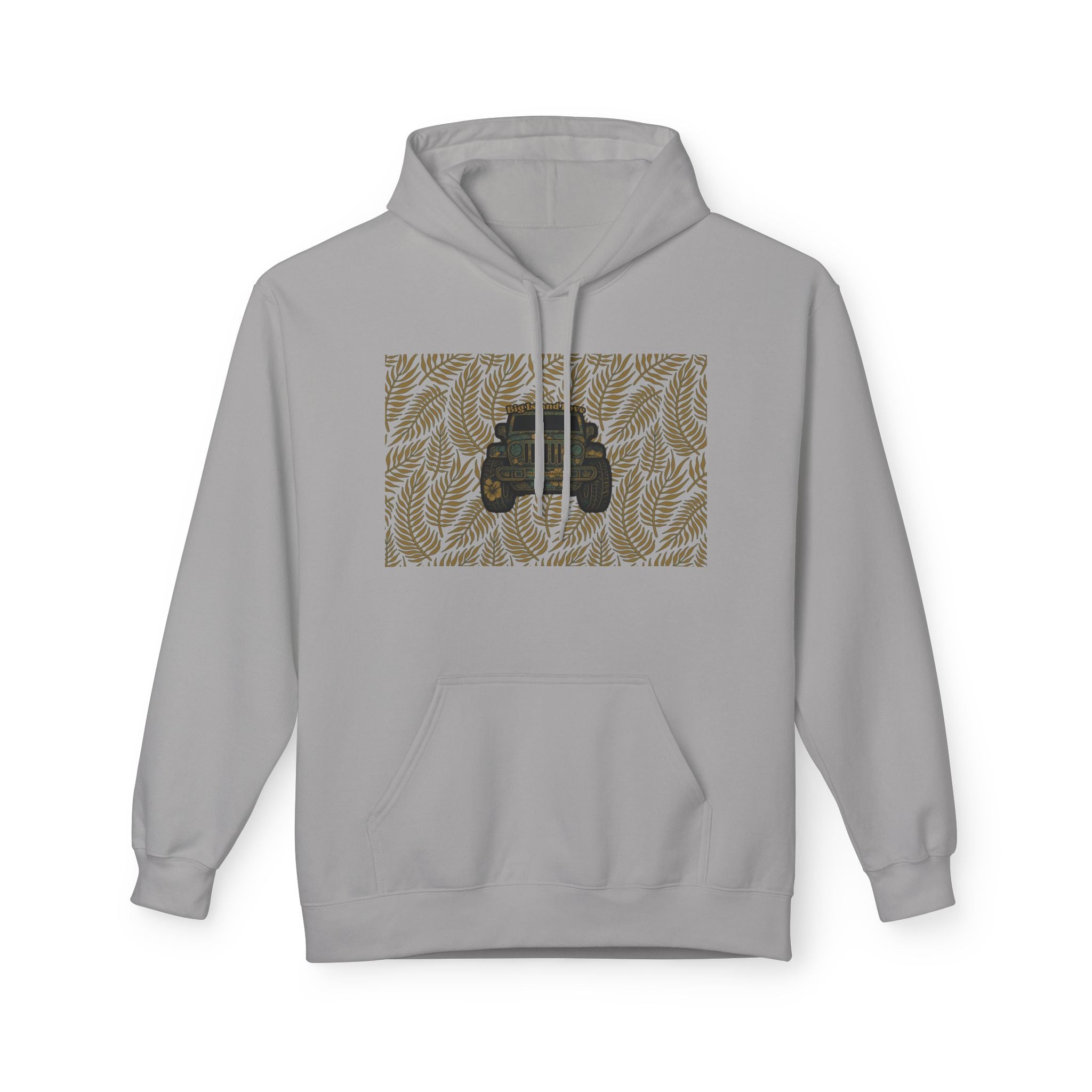 Big Island Love (Huntah) Hoodie