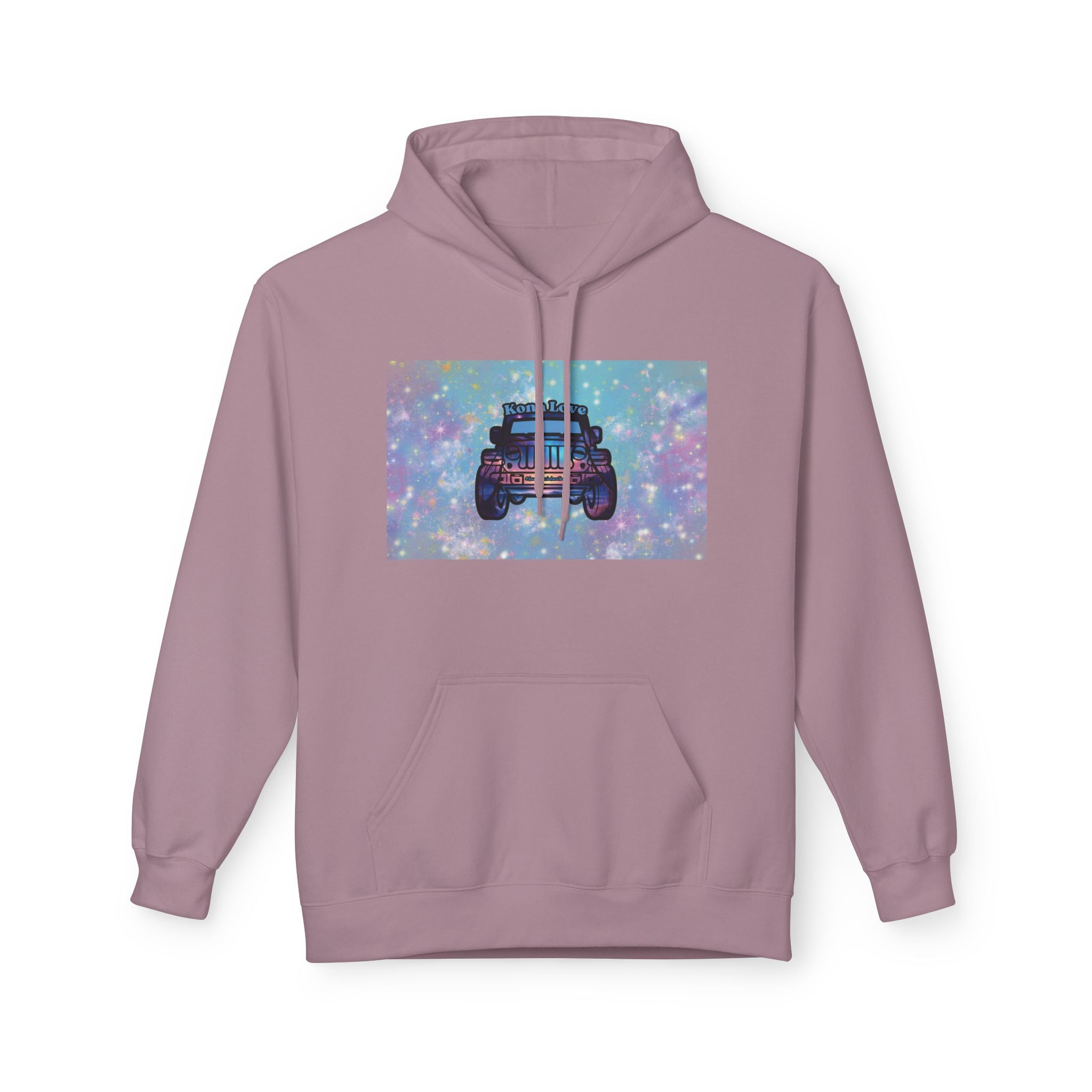 Big Island Love (Cosmic) Hoodie