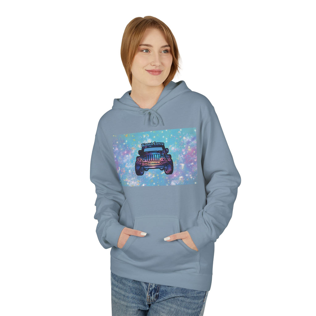 Big Island Love (Cosmic) Hoodie