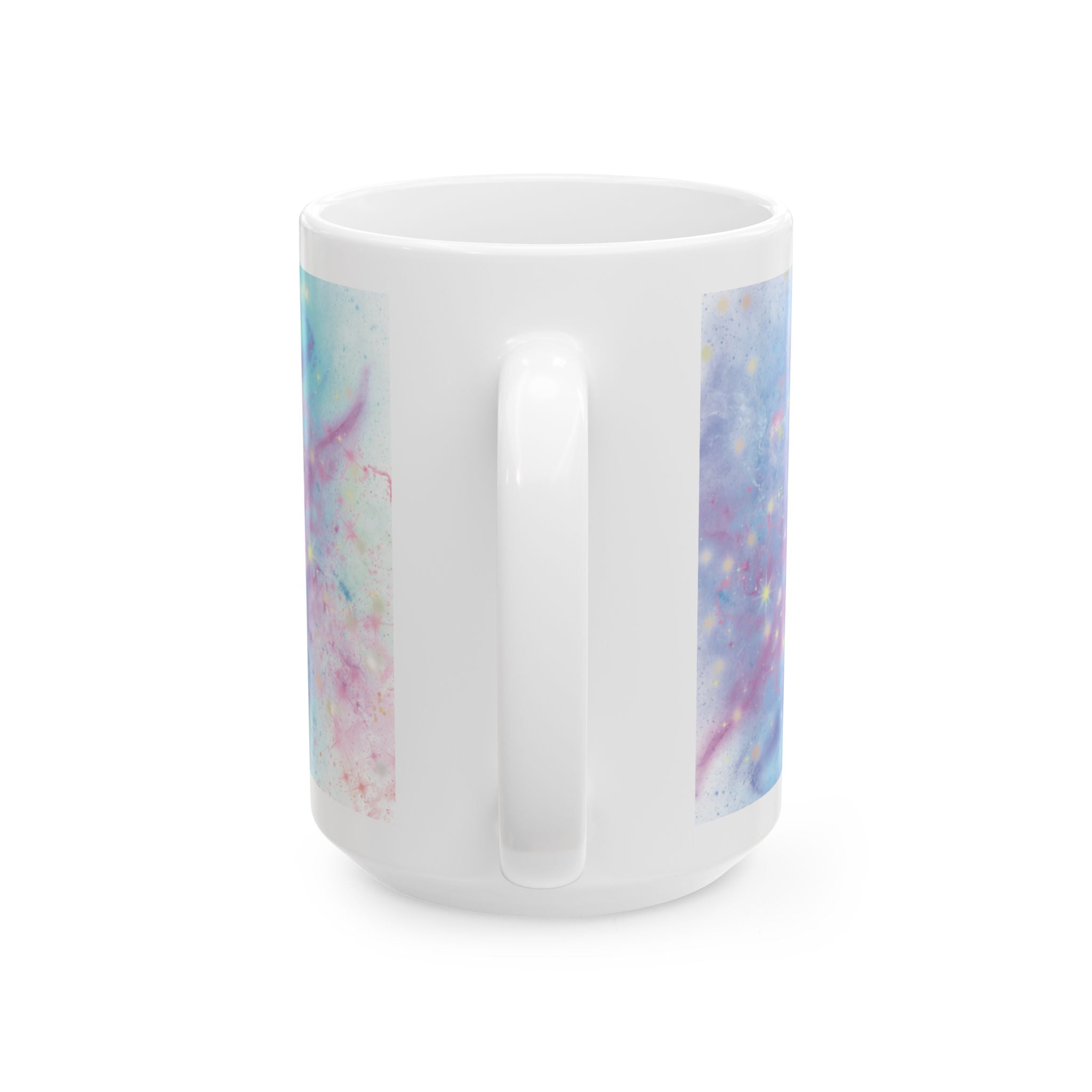 Kona Love (Cosmic) - Jeep Ceramic Mug (11oz/15oz)