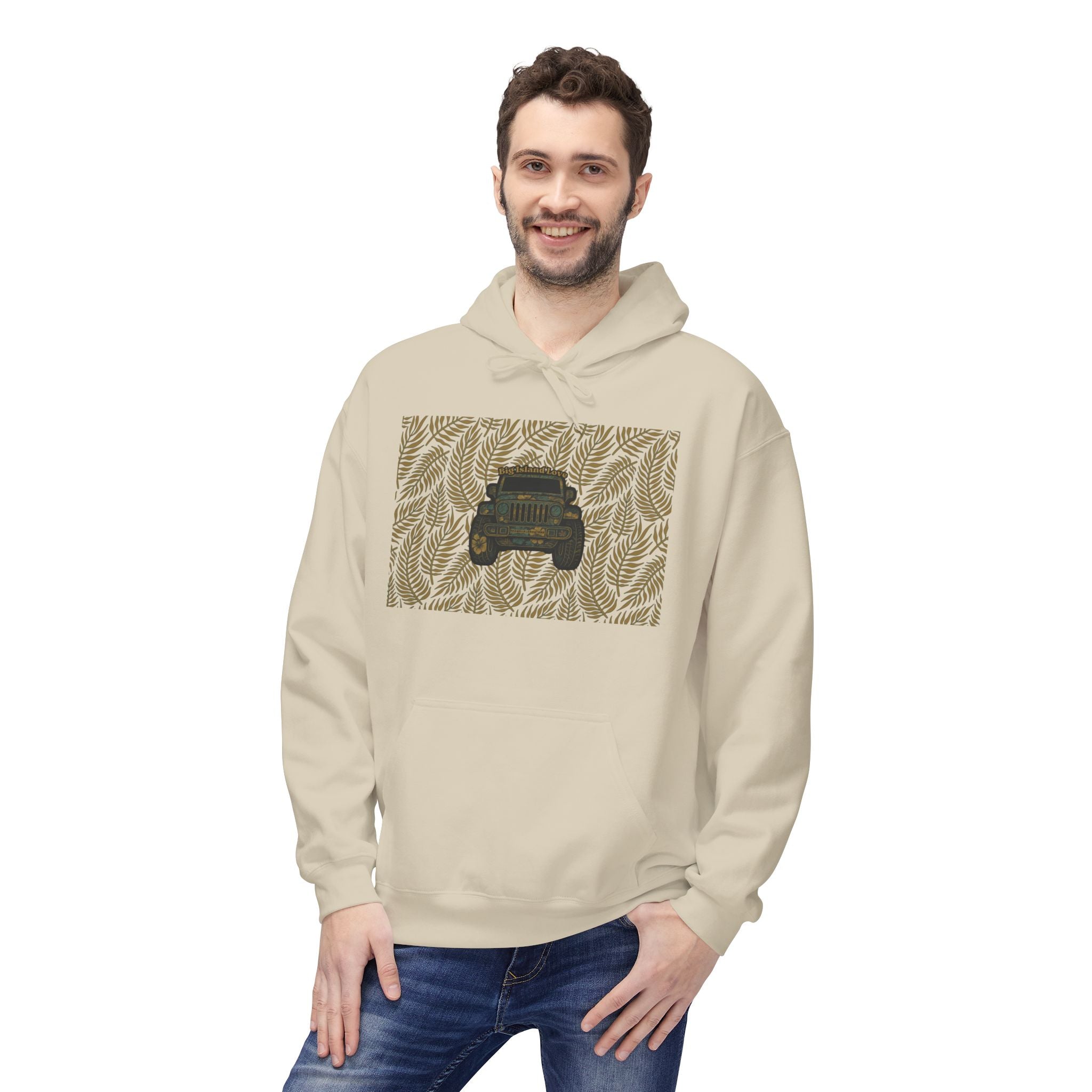 Big Island Love (Huntah) Hoodie