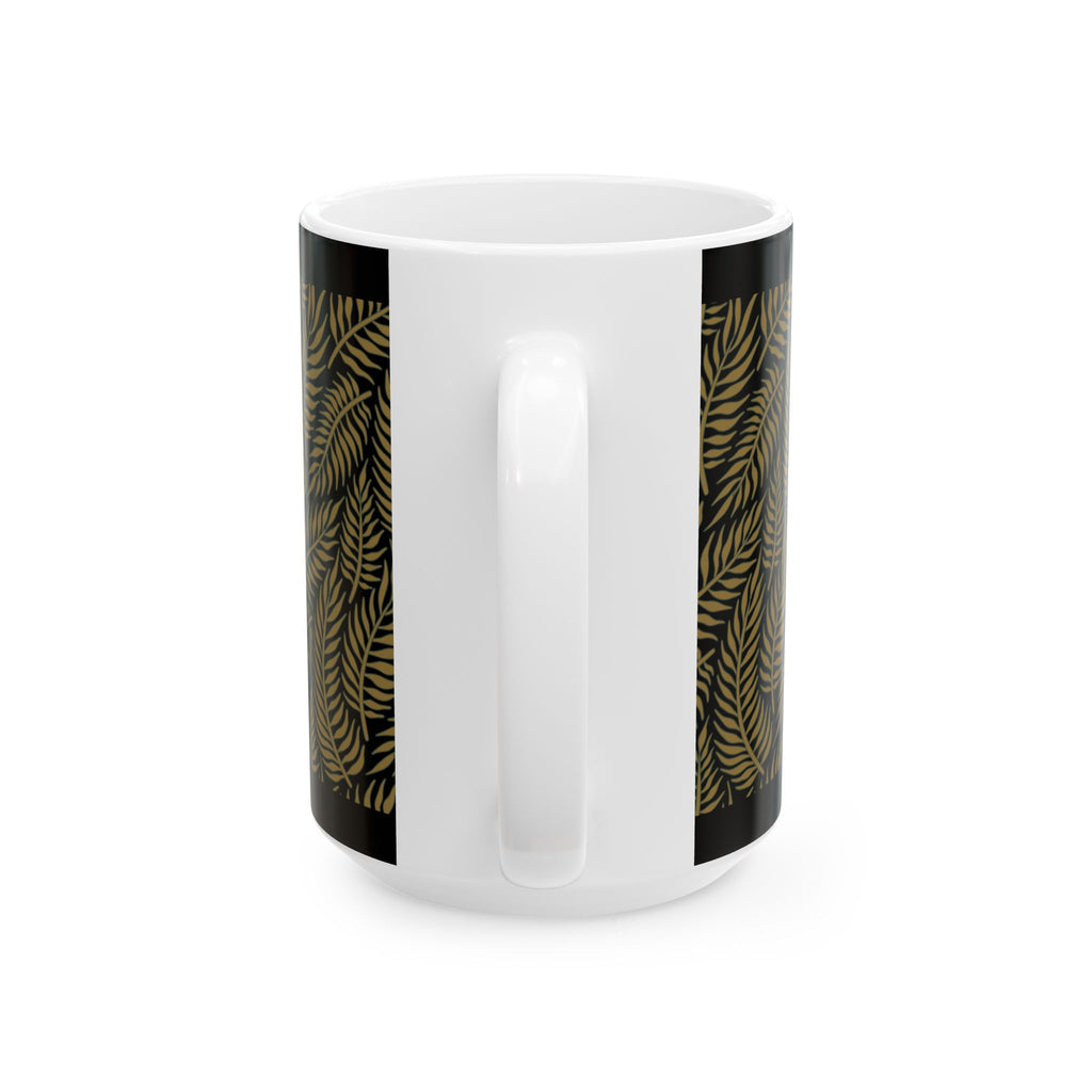 Big Island Love (Huntah) - Jeep Ceramic Mug (11oz/15oz)