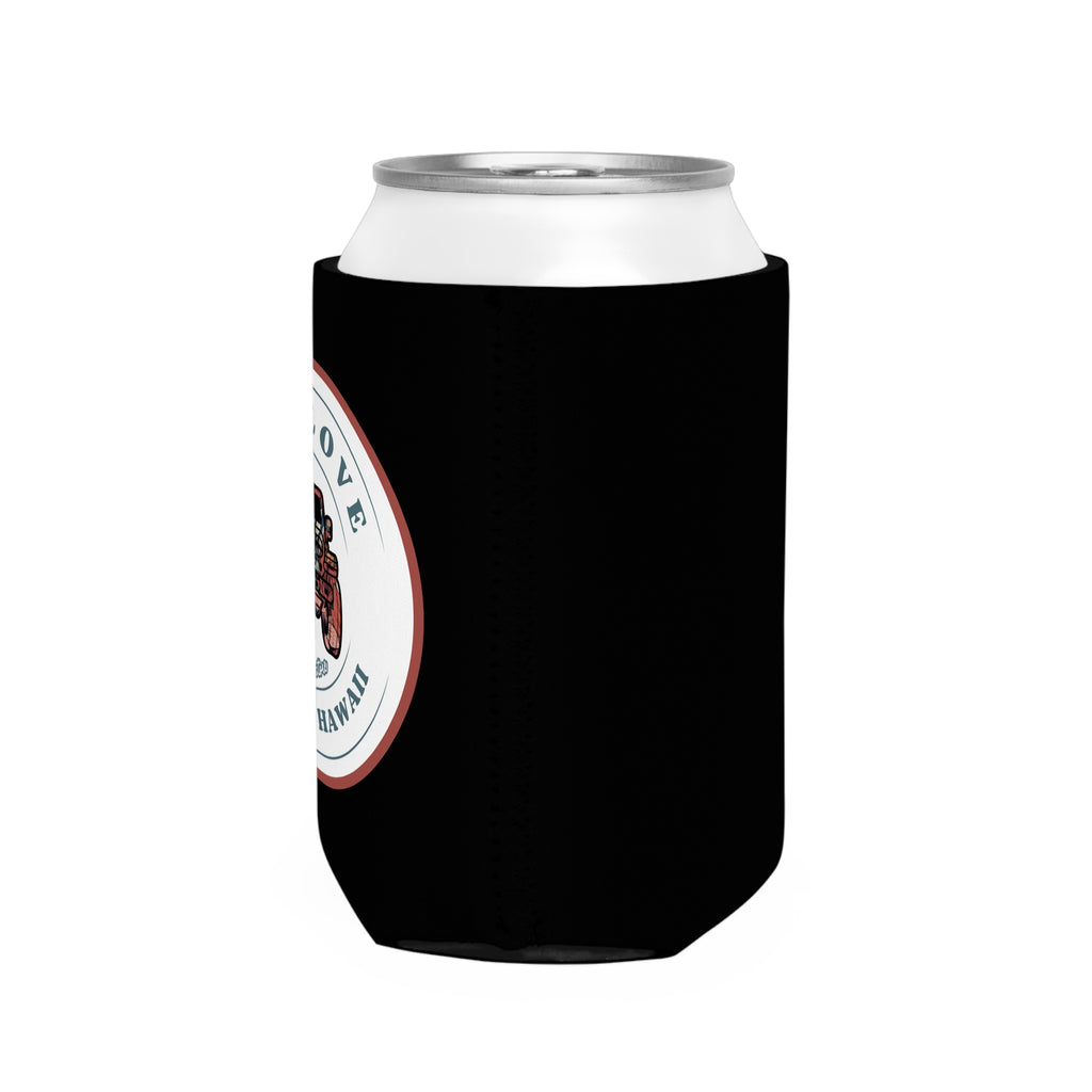"Kona Love" (Fern) Big Island Hawaii - Can Koozie