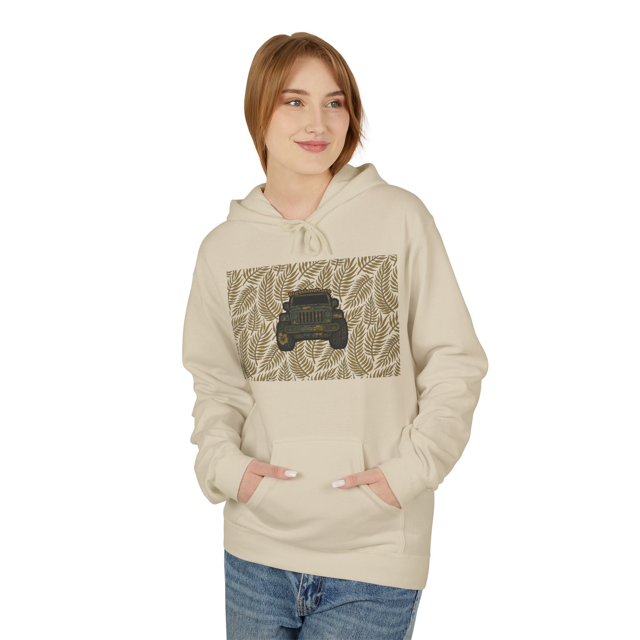 Big Island Love (Huntah) Hoodie