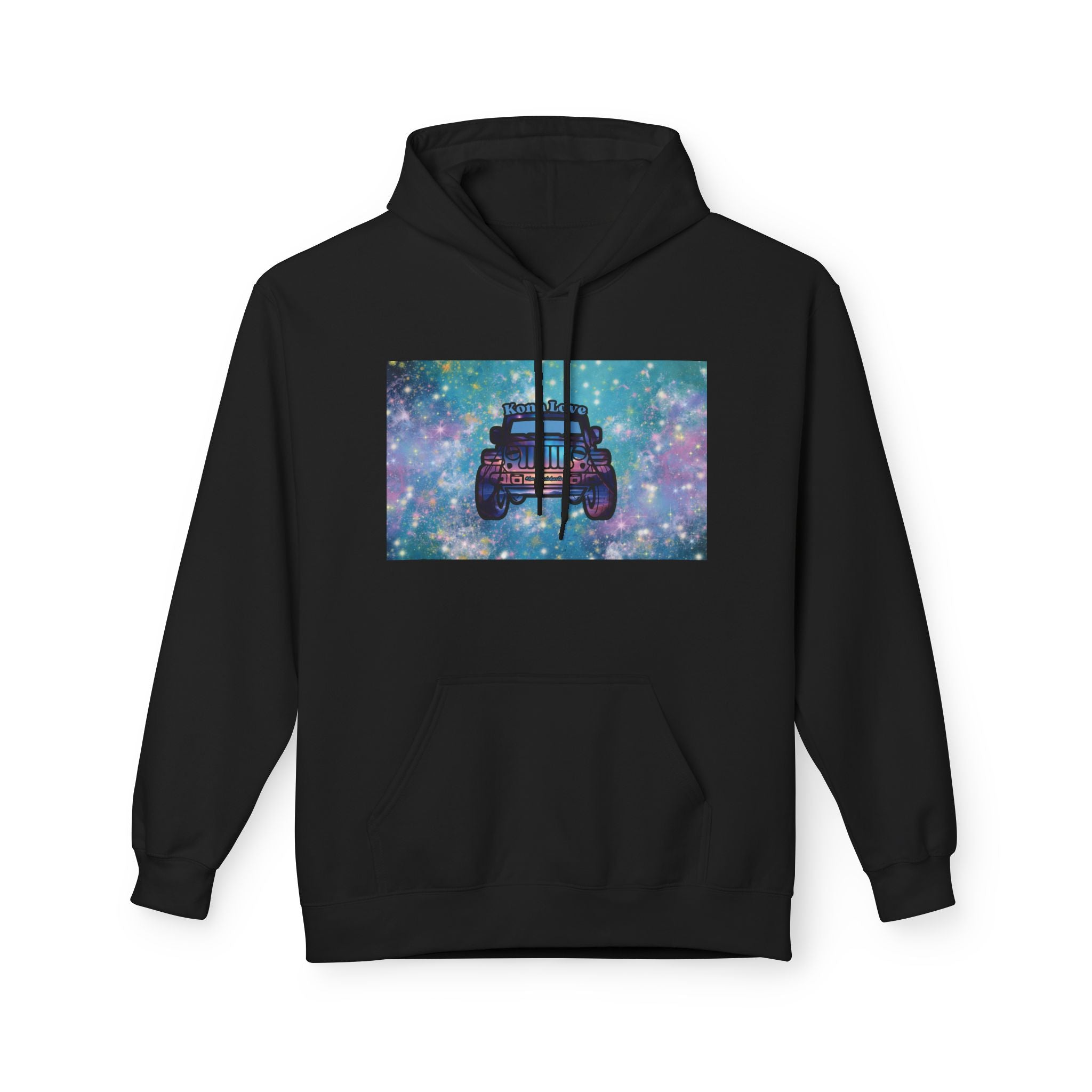 Big Island Love (Cosmic) Hoodie