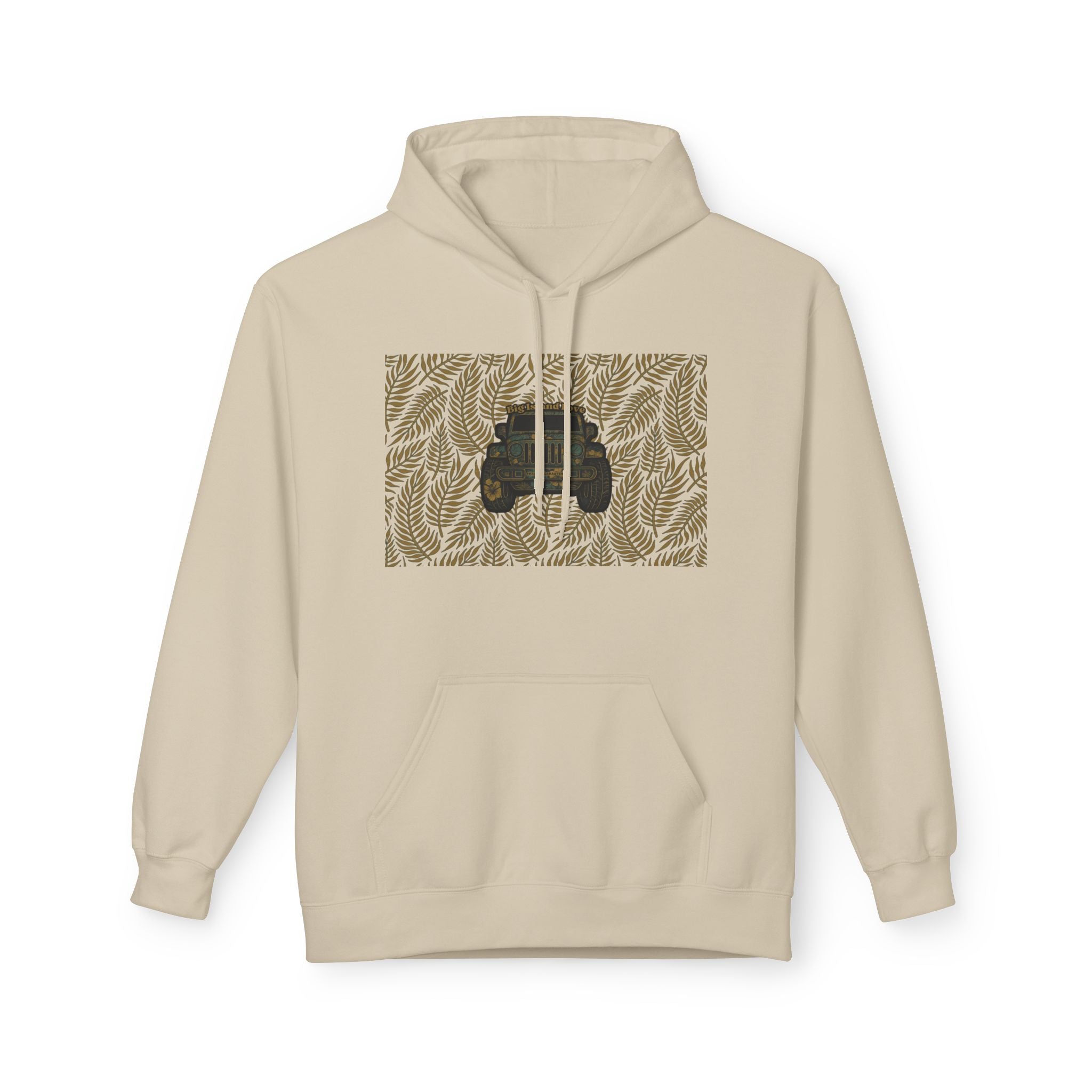 Big Island Love (Huntah) Hoodie