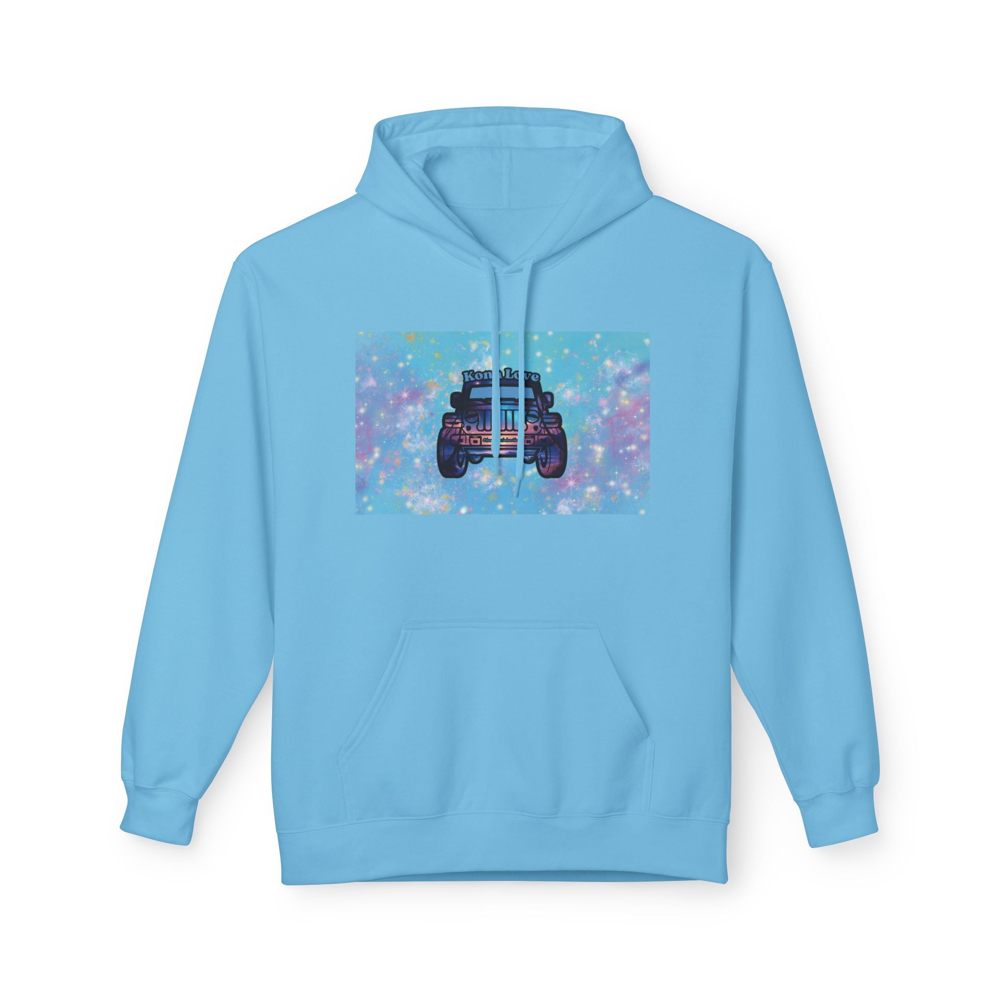 Big Island Love (Cosmic) Hoodie
