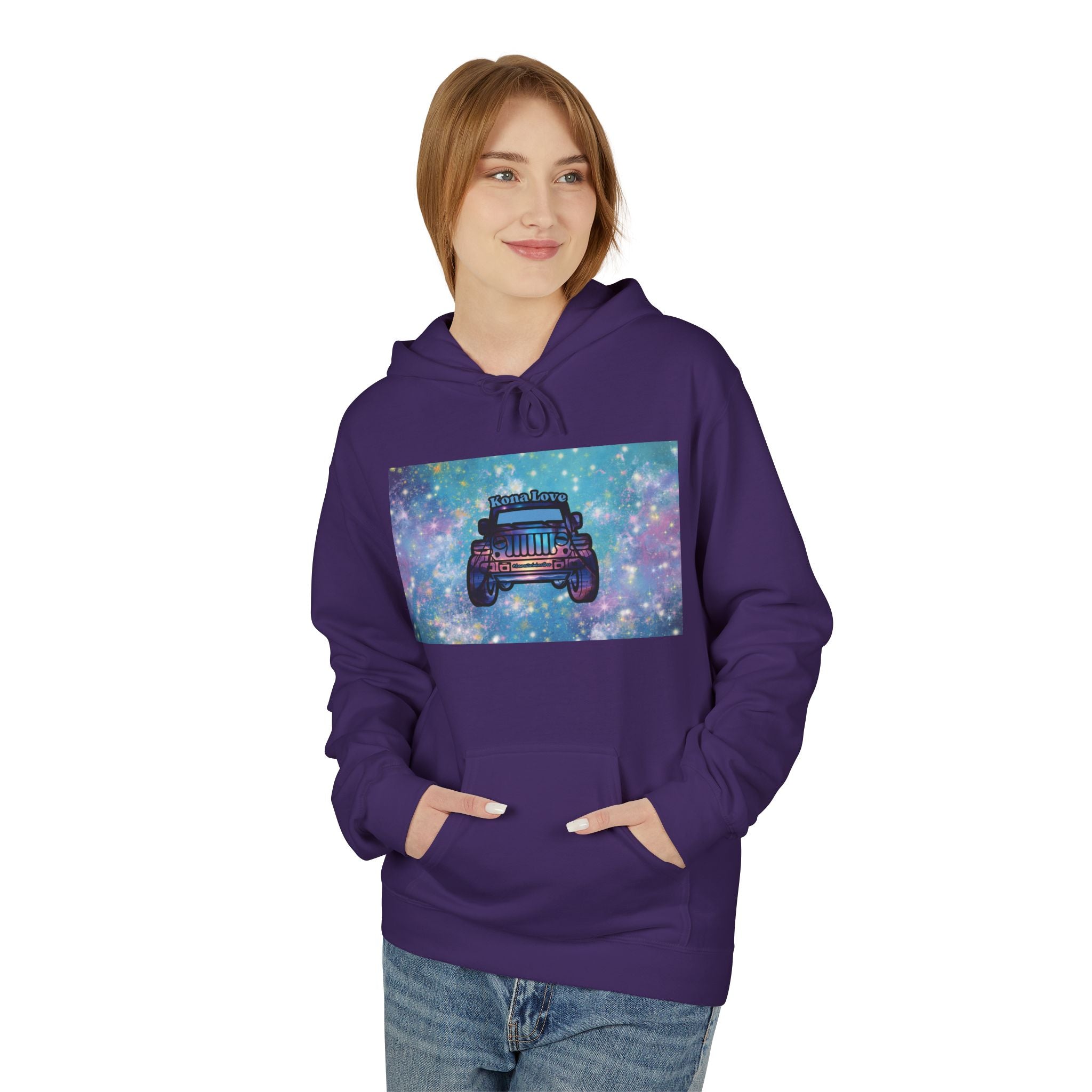 Big Island Love (Cosmic) Hoodie