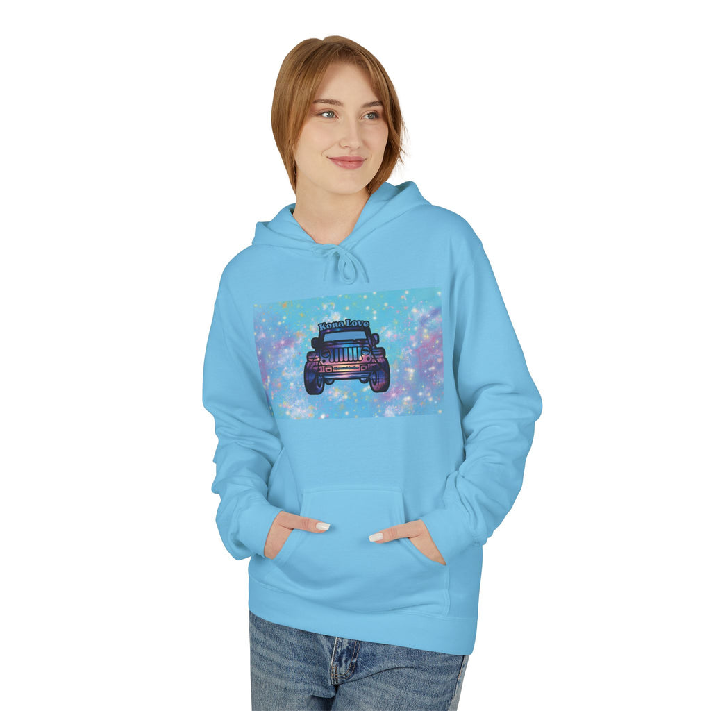 Big Island Love (Cosmic) Hoodie
